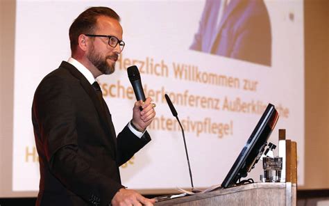 Außerklinische Intensivpflege: Jaschke erwartet Umbruch und ...