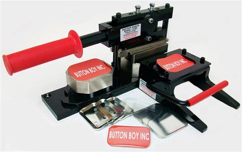 Button Machine 的图像结果