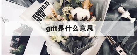 礼物英语怎么读 关于"礼物"，你只知道gift和present吗？ | 说明书网