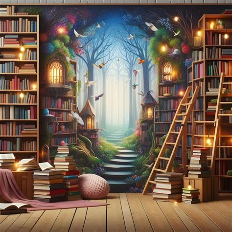 Image result for Ebook Library Background