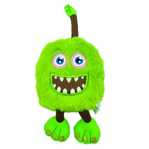 GREEN SINGING MONSTER – TechMax