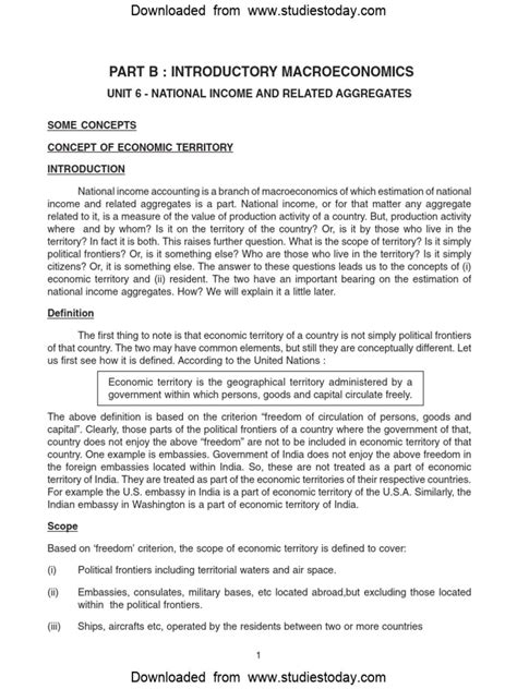 Image result for Explination of National Income Class 12