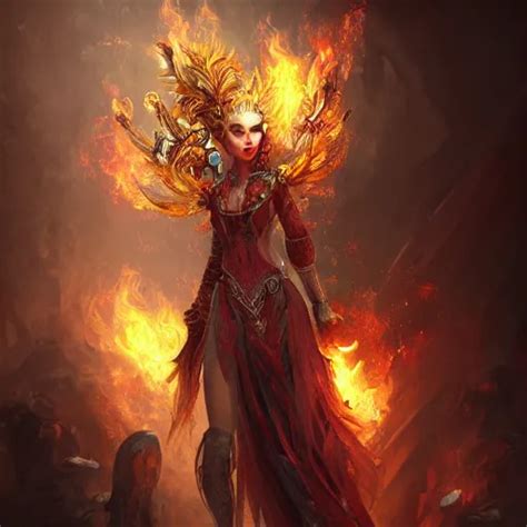 Image result for Pyromancer Modern
