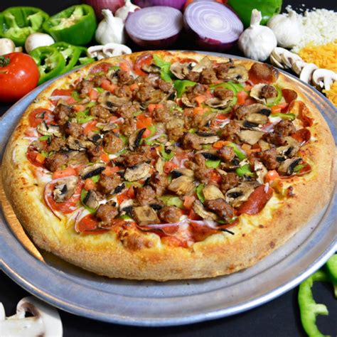 Pizza - Stuft Pizza Milpitas