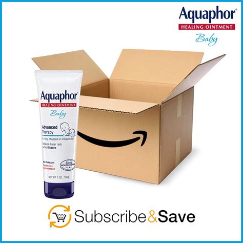 Buy Aquaphor Baby Healing Ointment Advanced Therapy Skin Protectant ...