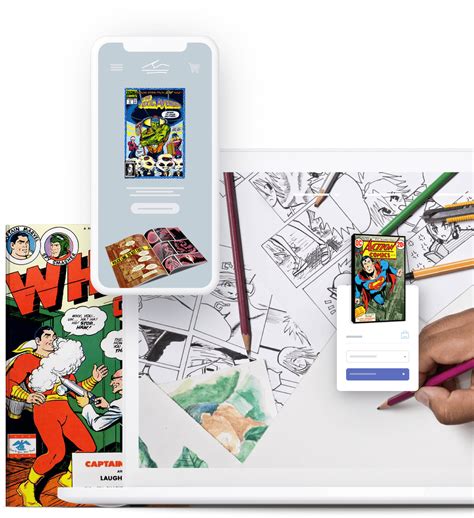 Sell Used Comics 的图像结果