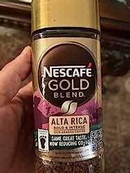 Nescafe Gold Origins Alta Rica Ground Coffee, 3.53 Oz 100 G, Glass ...