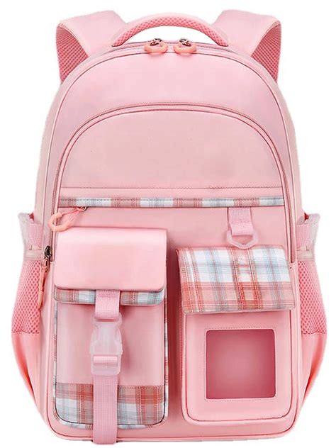 Kivdit Lightweight School Backpack for Girls, Ideal for Elementary ...