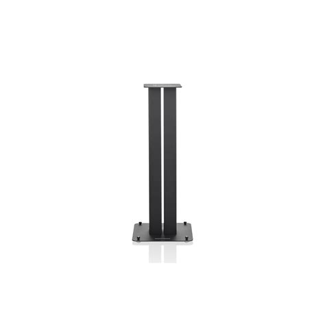 Bowers & Wilkins FS-600 S3 - Floor Stands (Black) (Pair) – AV Shack