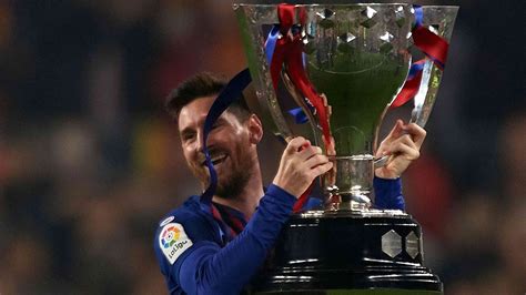 Lionel Messi tiene más trofeos que el Real Madrid - Diario La Página