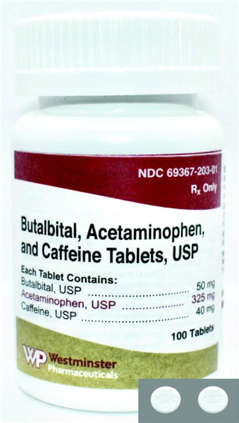 Tylenol With Caffeine