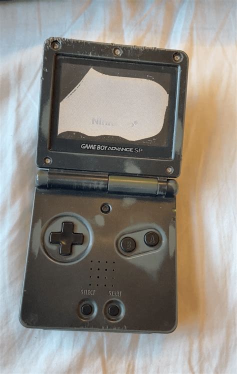 Image result for GBA Screen Mod