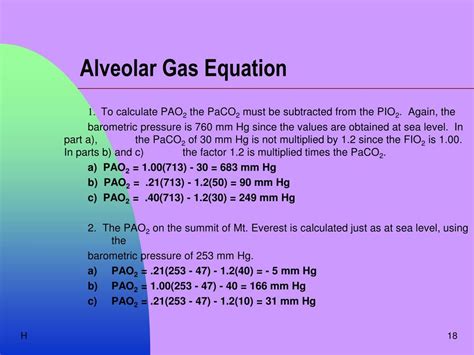 PPT - Arterial blood gases part 1 PowerPoint Presentation, free ...