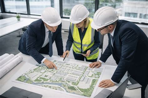 Industrial Architecture & Master Planning Services | PACE Group India