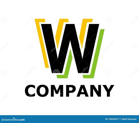 Double W Logo
