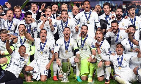 Real Madrid edge out Sevilla to win UEFA Super Cup - Sport - DAWN.COM