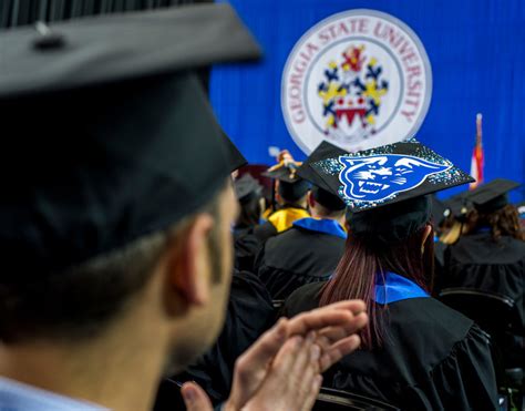 GSU Commencement 的图像结果