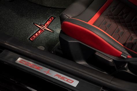 Image result for Mustang Code Red Specs