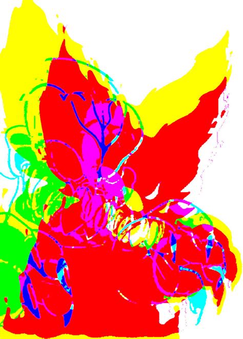 How to Make Tricky Phase 2 的图像结果