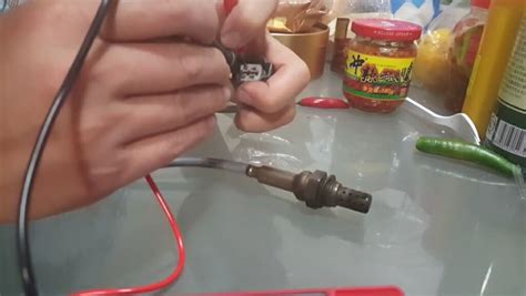 Image result for 6 Pin O2 Sensor Test