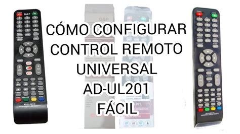 Configurar Control Universal 的图像结果