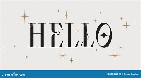 Image result for Hello Letteing