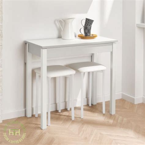 MESA DE CONSOLA ABATIBLE PARA COCINAS