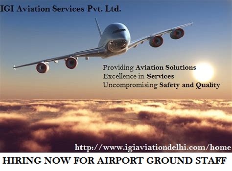 IGI Aviation Services - Madambakkam - Placement Consultants In ...