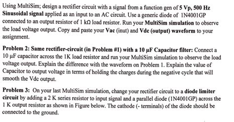 Image result for Three-Phase Rectifier Multisim Circuit