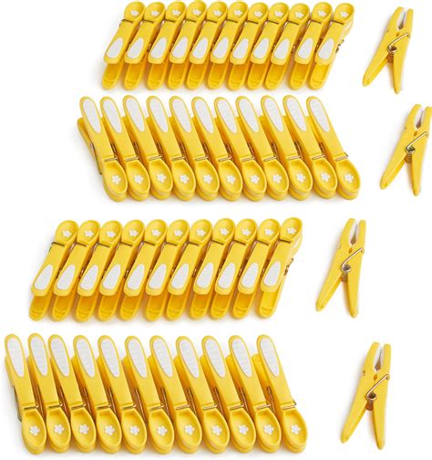 CARASELLE Clothes Pegs for Washing Line Strong - Non Slip Heavy Duty ...