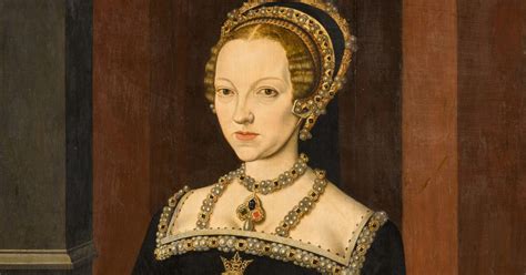 Catherine Parr: Henry VIII’s Sixth Wife Went From Two-Time Widow to ...