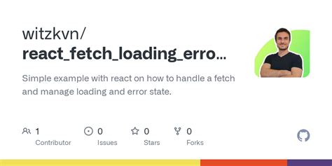 Image result for Fetch API Error Screen
