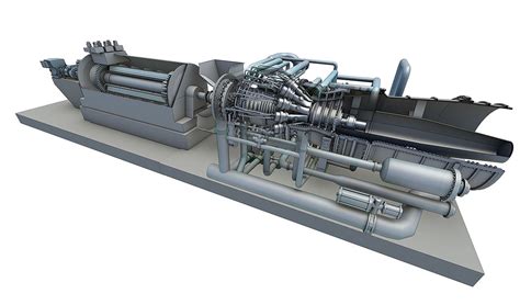 Siemens Turbine Control Systems | Emerson IN