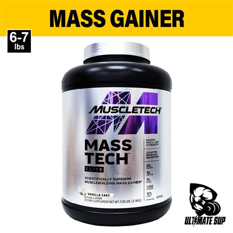 Image result for MuscleTech Muscle Mass