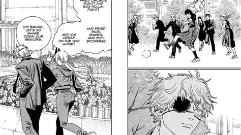 Chainsaw Man Chapter 232: Pochita's sacrifice resets the world