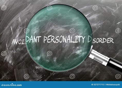 Avoidant Personality Disorder Help, Care And Treatment Concept. Hand Holding Human Head Profile ...