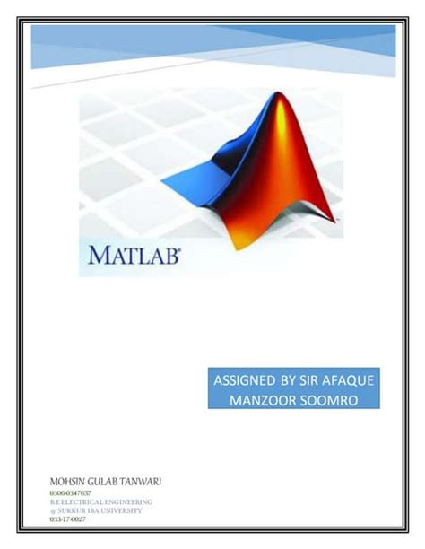 Image result for MATLAB Basic Program