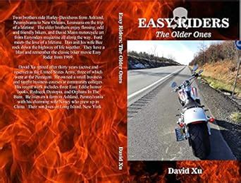 Easy Riders: The Older Ones eBook : Xu, David: Amazon.in: Kindle Store