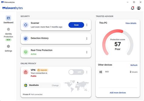 Malwarebytes Free Scan 的图像结果