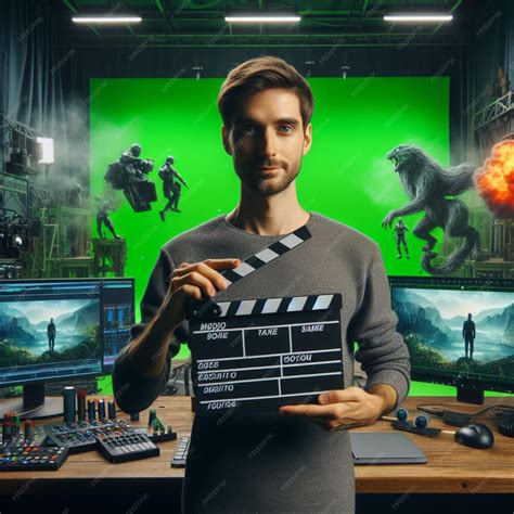 Green Screen Movie 的图像结果