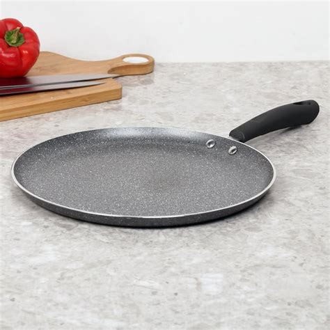 Buy Marlin Abrasion Resistant Dosa Tawa - 30 CM from Home Centre at ...