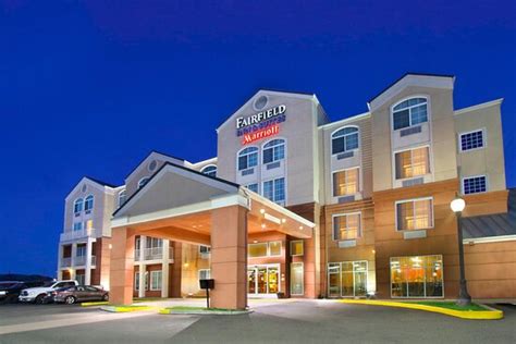 FAIRFIELD BY MARRIOTT INN & SUITES FAIRFIELD NAPA VALLEY AREA - Hotel ...