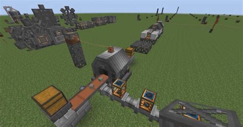 Immersive Engineering Wire Relay Connection 的图像结果