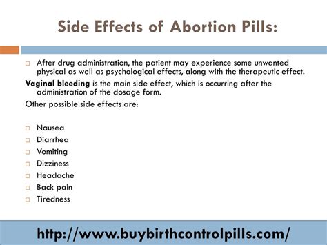 PPT - Bury Down Unwanted Pregnancy with Abortion Pills PowerPoint Presentation - ID:7304319