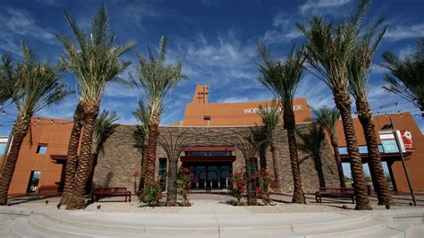 Central Christian Church - Gilbert Campus, Phase 1 - Todd + Associates