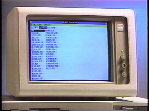 Image result for Program Manager Windows 1.0