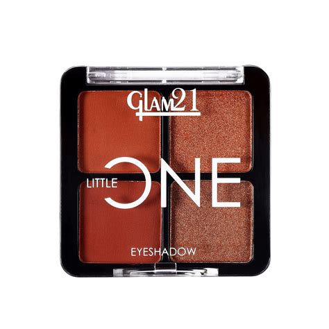 Buy Glam21 Little One 4-in-1 Eyeshadow Palette | Ultra pigmented, Easy ...