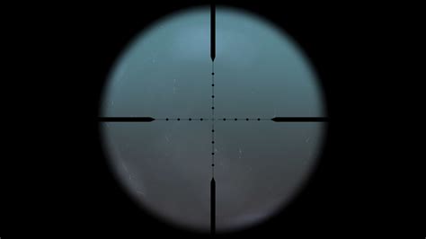 Sniper Crosshair