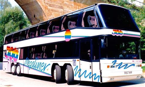 Neoplan Megaliner (N128-4) '1992–93