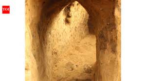 Mysterious tunnels found beneath 5,000-year-old pagan graves in Germany ...